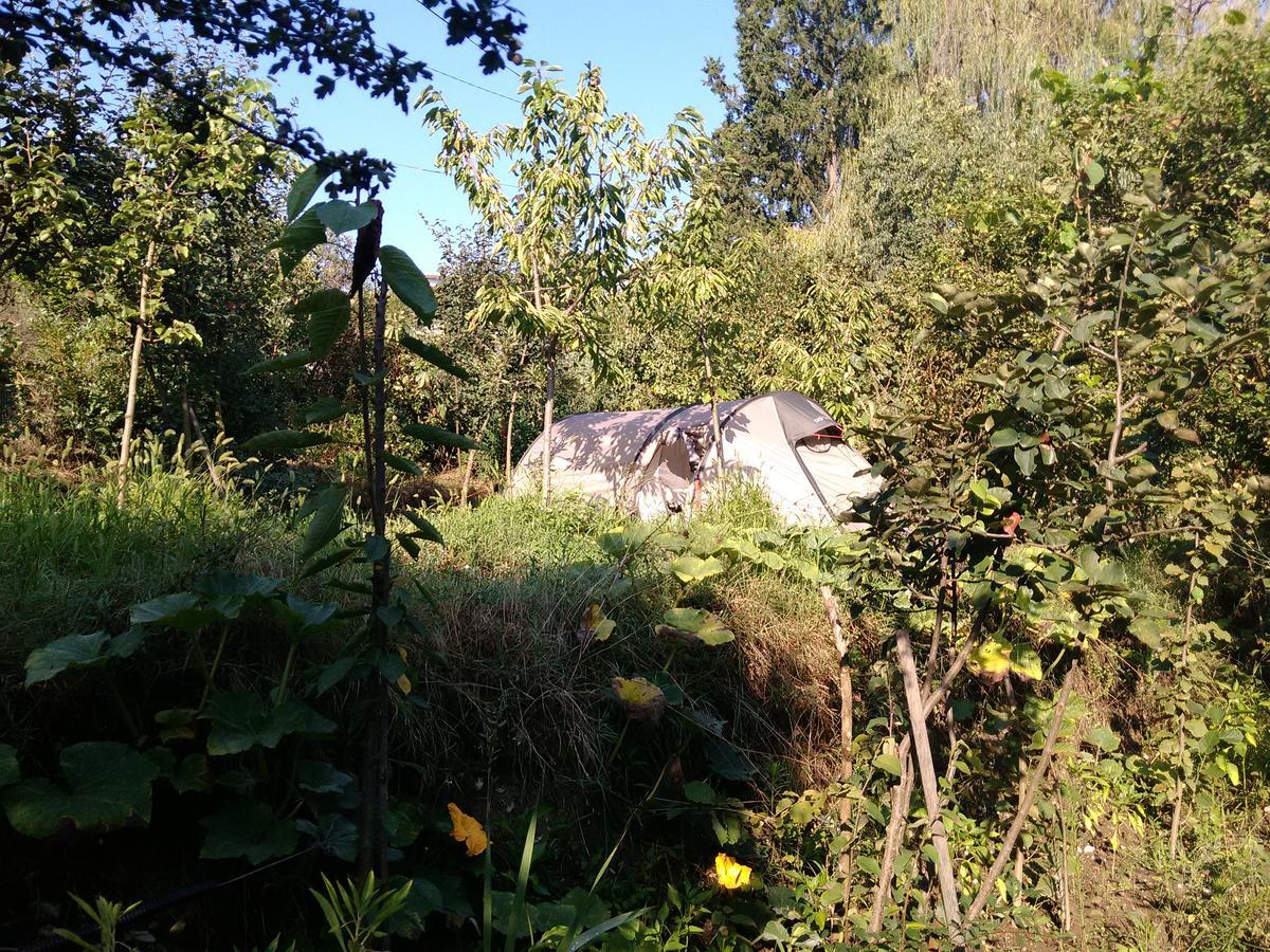 Camping Late Gjirokastër Esterno foto