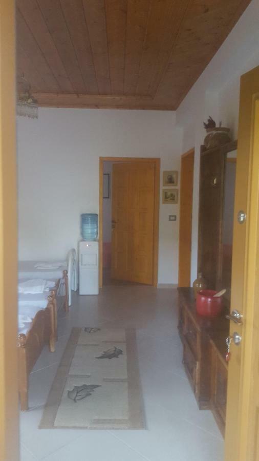 Camping Late Gjirokastër Esterno foto